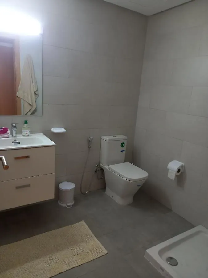 Iken Park Founty Apartment Agadir