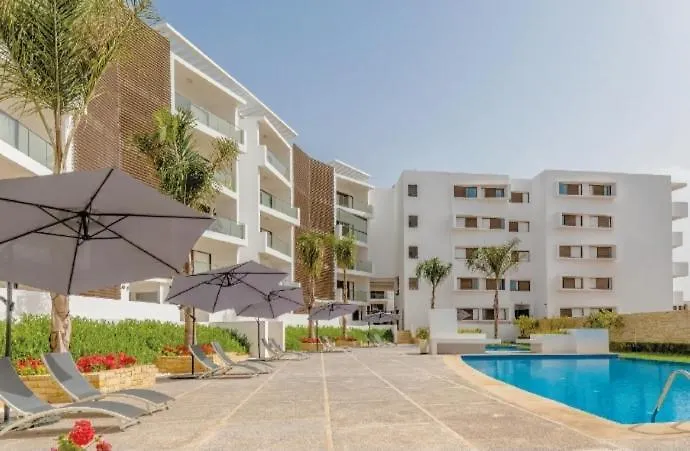 Iken Park Founty Apartment Agadir