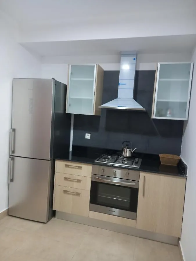 Iken Park Founty Apartment Agadir 0*,  Morocco