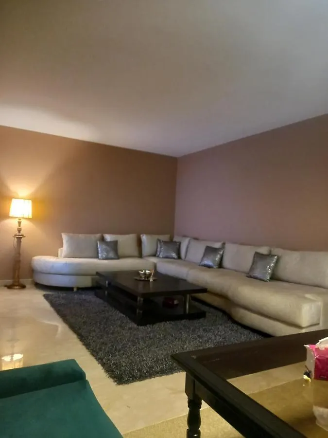 Iken Park Founty Apartment Agadir