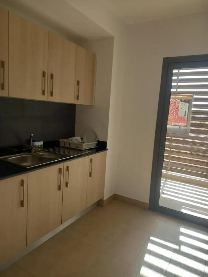 Iken Park Founty Apartment Agadir