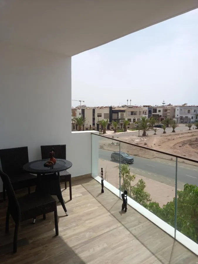 Iken Park Founty Apartment Agadir