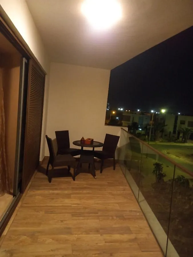 Iken Park Founty Apartment Agadir