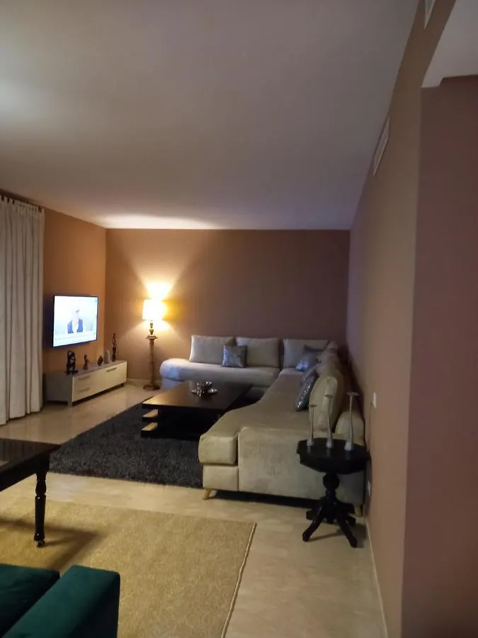 Iken Park Founty Apartment Agadir Morocco