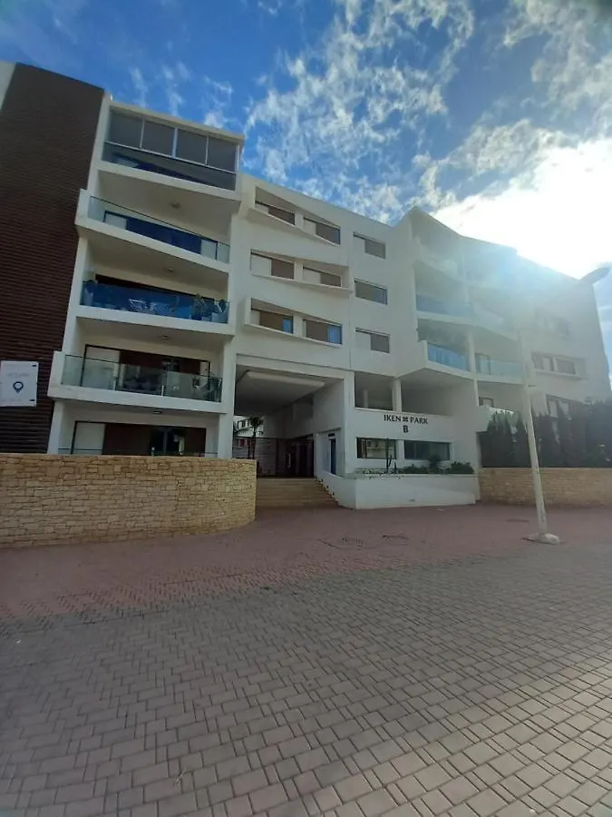 Iken Park Founty Apartment Agadir