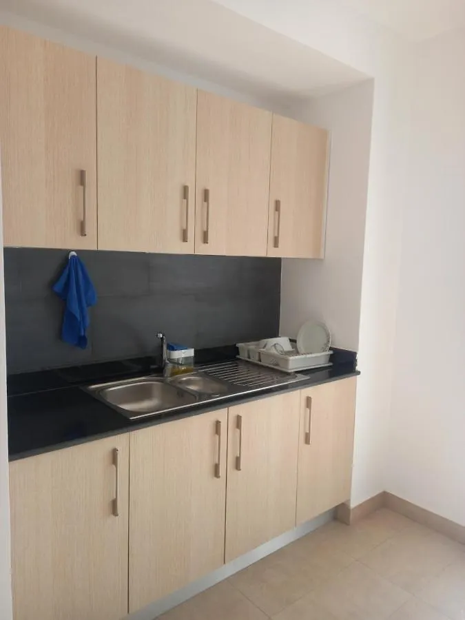 Iken Park Founty Apartment Agadir