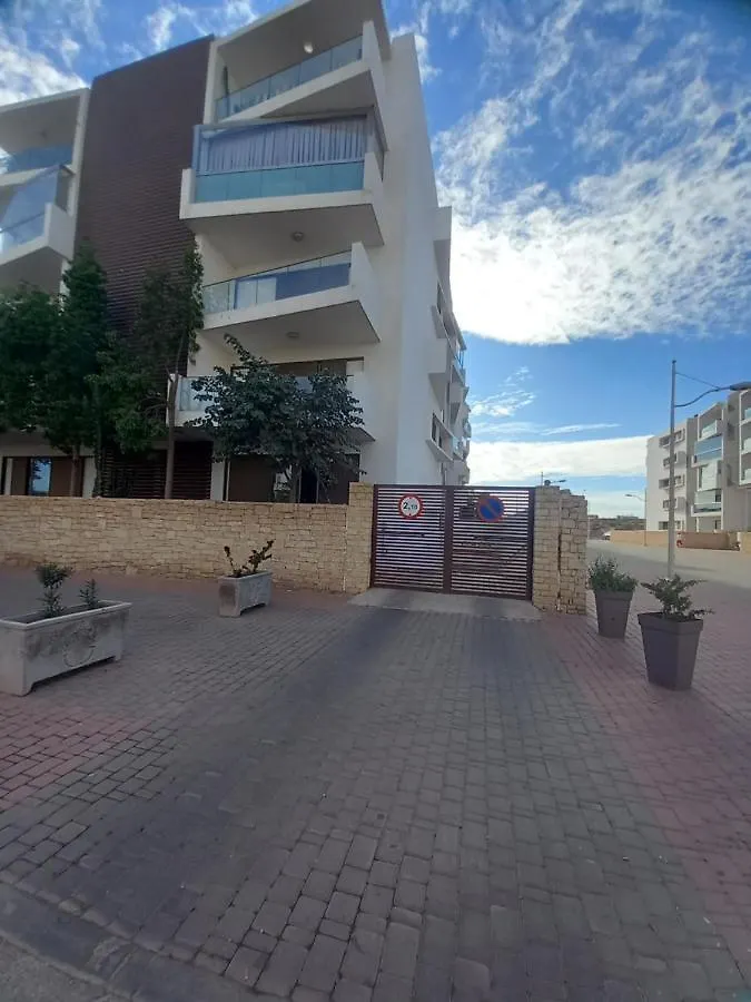 Iken Park Founty Apartment Agadir