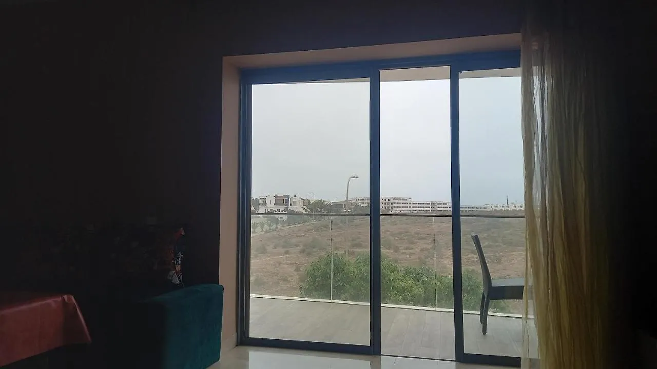Iken Park Founty Apartment Agadir