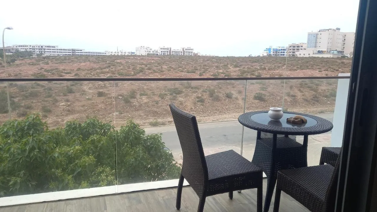 Iken Park Founty Apartment Agadir 0*,
