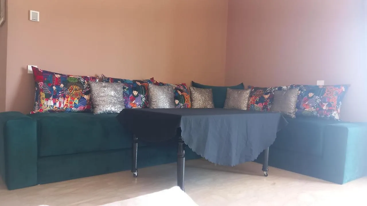 Iken Park Founty Apartment Agadir 0*,  Morocco