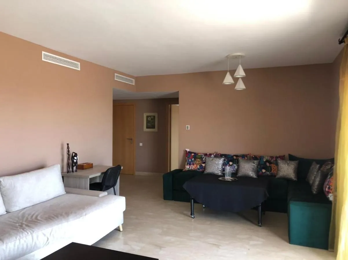 Iken Park Founty Apartment Agadir