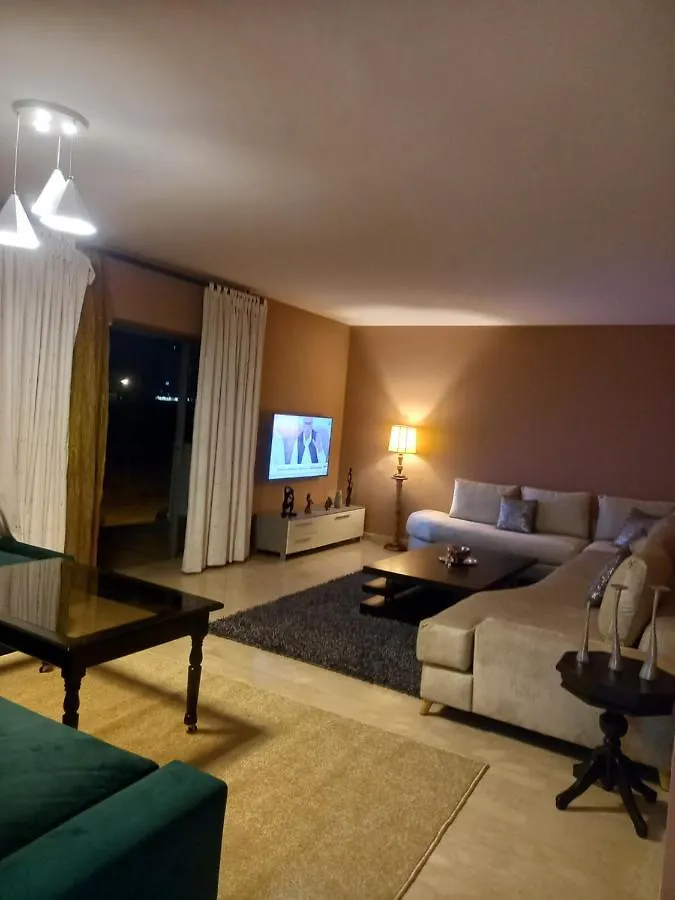 Апартаменты Iken Park Founty Агадир 0*,