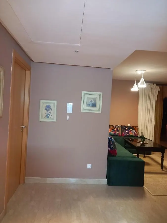 Апартаменты Iken Park Founty Агадир