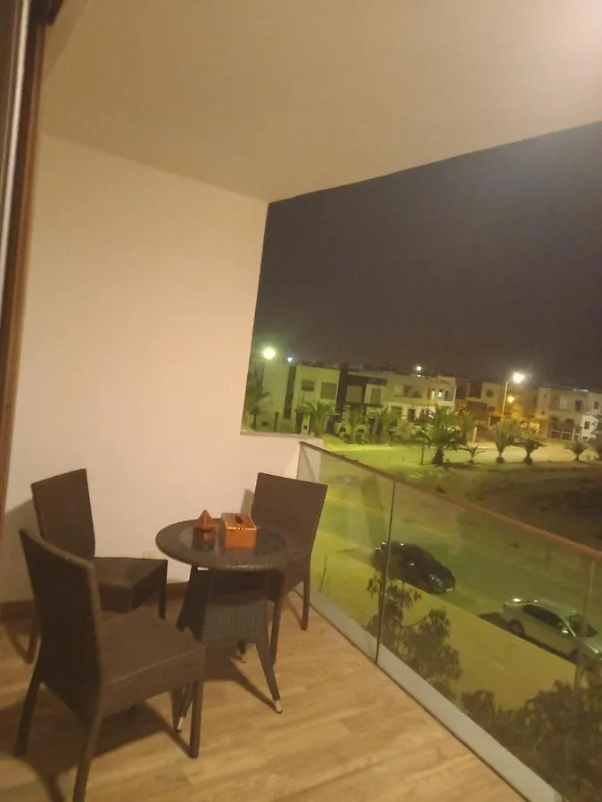 Апартаменты Iken Park Founty Агадир Марокко