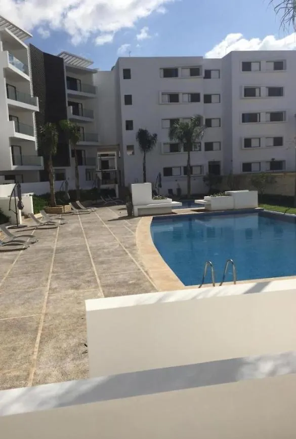 Апартаменты Iken Park Founty Агадир