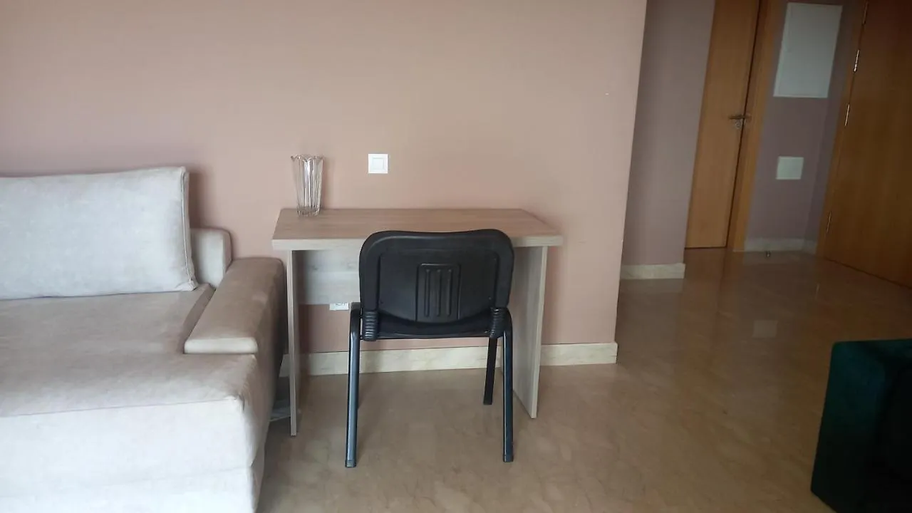 Апартаменты Iken Park Founty Агадир