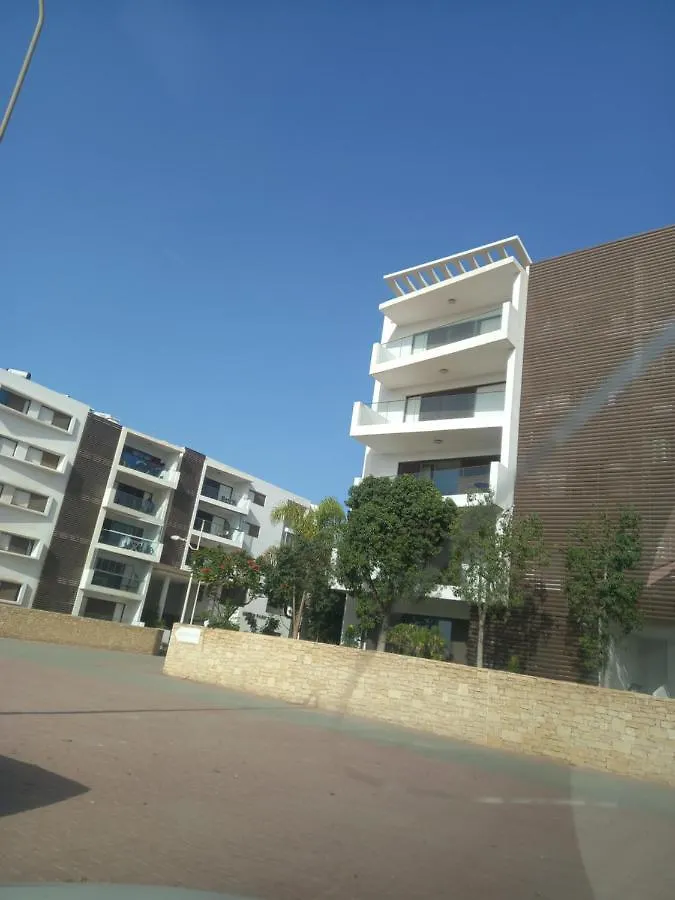 Апартаменты Iken Park Founty Агадир Марокко